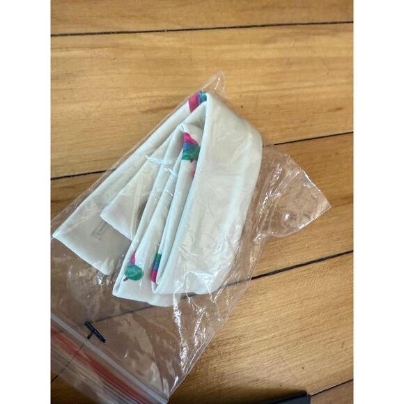 NWT Marc by Marc Jacobs retro Peplum Maillot one piece swimsuit bird print - Picture 5 of 10